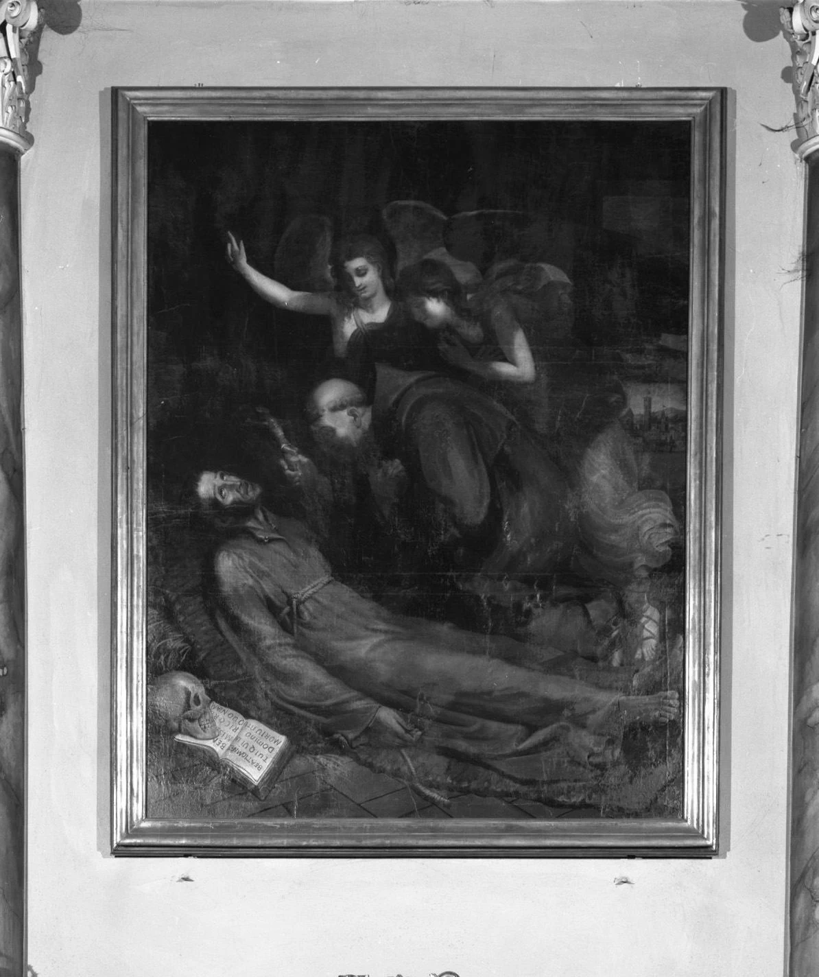 Morte di San Lucchese - Poggibonsi, Siena